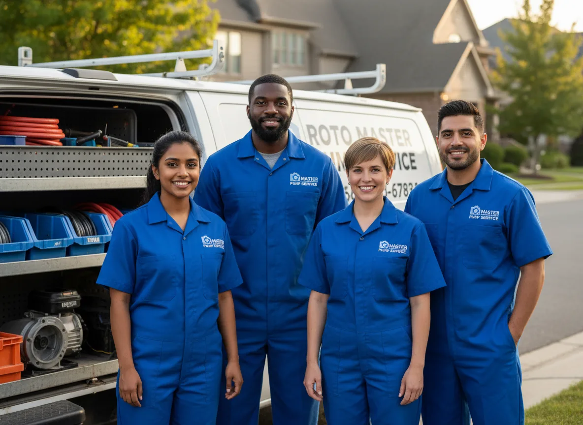 Sump Pump Installation company in Kilbourne, OH